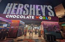 Vegas Chocolate and Sweets History Walking Tour, Candy Included