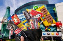 Vegas Chocolate and Sweets History Walking Tour, Candy Included