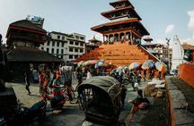 Explore Kathmandu with local guide 