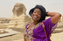 Top VIP Tour for Giza pyramids from Alexandria or port said port