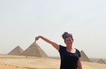 Top VIP Tour for Giza pyramids from Alexandria or port said port
