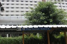 Jakarta Walking Tour with MRT and Multilingual Guide