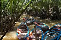 Ben Tre- Mekong River private tour with Local experiences