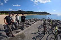 Okinawa 3 Hour Bike Tour with English Speaking Guide