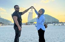 Dubai Private Full Day City Sightseeing Tour with Burj Khalifa