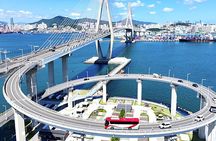 Busan 9 Highlights Small Group City Tour