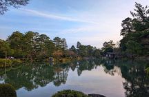 Explore Kanazawa Half Day Private Tour with Local Guide