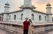 Private Taj Mahal and Agra Day Trip from Delhi by Car with Lunch
