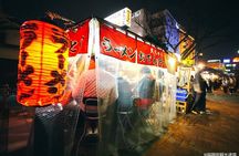 Fukuoka Tower Nakagawa Cruise Yatai Street Food Night Tour