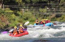 Tarawera Raft Park Rafting Adventure Rotorua