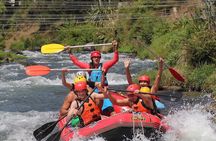 Tarawera Raft Park Rafting Adventure Rotorua