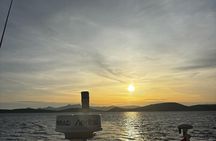 Bodrum Private Yacht Sunset Tour With Dinner