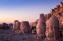 3 Days Private Tour to Göbekli Tepe, Mount Nemrut, and Adıyaman