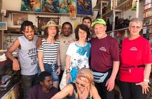 Moshi City and Rau Forest Walking Tour
