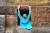 UNVEILED SECRETS at KY ANH TUNNELS & CHAM RUINED SANCTUARY 