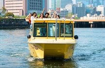 Tokyo : Day Time/Sunset Bay Cruise with Panoramic City Views