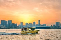 Tokyo : Day Time/Sunset Bay Cruise with Panoramic City Views