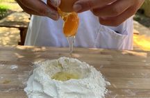 Cooking Class in a Typical Sorrento Garden