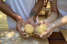 Cooking Class in a Typical Sorrento Garden