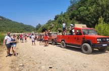 Kusadasi Jeep Safari Adventure w/LUNCH from Kusadasi Hotels&PORT