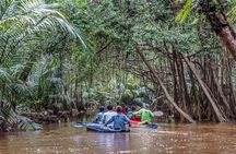Mangrove Canoeing at Little Amazon Takuapa from Khaolak