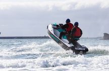 Puffin Jet ski tour in Reykjavík