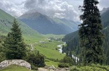 Between Peaks and Traditions: A Scenic 5-Day Kyrgyz Journey