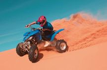 Sunset VIP Desert Safari Red Dunes Camel Live Shows & BBQ Dinner 