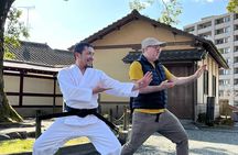 Kagoshima Karate Experience | SAMURAI Spirit & Board Breaking