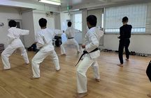 Kagoshima Karate Experience | SAMURAI Spirit & Board Breaking