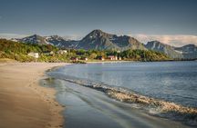 Senja Island: 4x4 Day Tour with Overlanding Senja