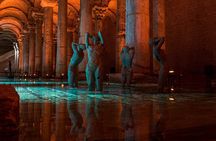 Istanbul: Basilica Cistern, Blue Mosque & Spice Bazaar Tour