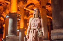Istanbul: Basilica Cistern, Blue Mosque & Spice Bazaar Tour