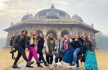 Full Day Old & New Delhi Private City Tour