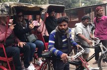 Full Day Old & New Delhi Private City Tour
