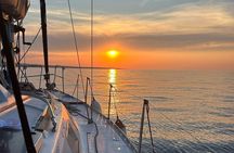 Sailing tour in Polignano a Mare
