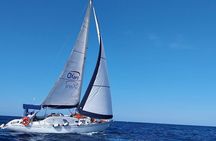 Sailing tour in Polignano a Mare
