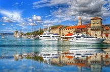 Split and Trogir Half Day Guided Tour
