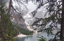 Venice to Dolomites : 3 lakes Auronzo Misurina and Braies
