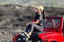 Experience Ultimate Bali Adventure with Mt. Batur Jeep Sunrise 