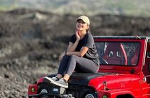 Experience Ultimate Bali Adventure with Mt. Batur Jeep Sunrise