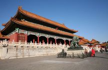 Full Day Trip to Mutianyu Great Wall, Forbidden City, Tiananmen 