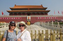 Full Day Trip to Mutianyu Great Wall, Forbidden City, Tiananmen 