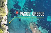 Ionian Beauty: Paxos, Antipaxos & The Blue Caves Full Day Cruise