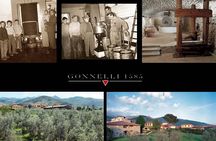 EVO Oil Tasting and Lunch at Historic Mill Near Florence