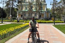 Almaty City Bike Tour: Guided e-Bike Tour of City Highlights