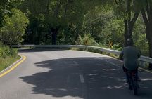 Almaty City Bike Tour: Guided e-Bike Tour of City Highlights