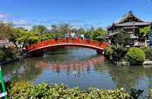 Discover Kyoto by Bike Full Day Tour