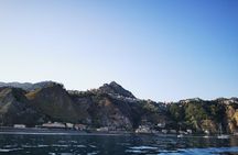 2-hour boat tour of Taormina Bay and Prosecco