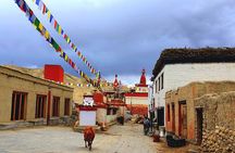 Upper Mustang Trek for 14 Days